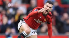 Hậu vệ MU: 'Đó là lỗi của chúng tôi'